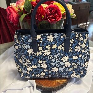 Kate Spade Floral Handbag
